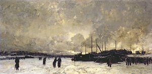 Seinen i december 1879